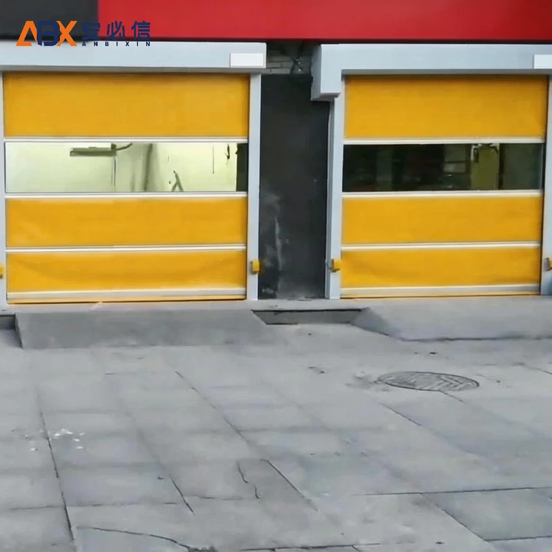 内江市工业快速门