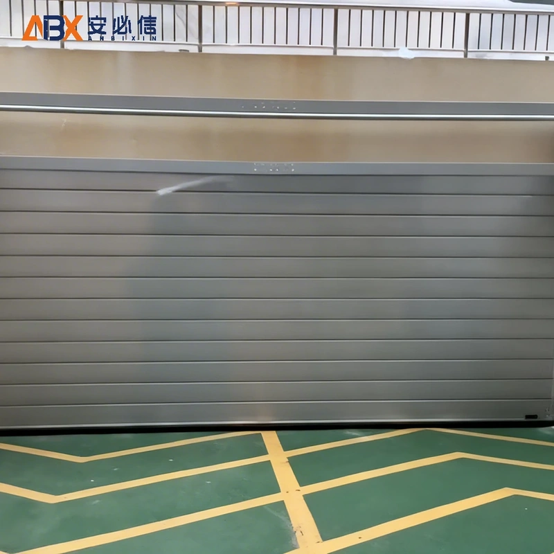 内江市快速卷帘门